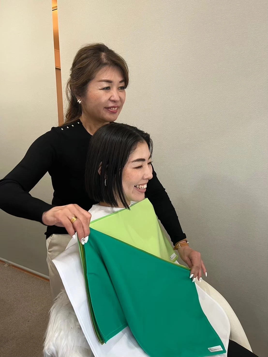 あなたの印象を一新するイメージコンサルタント